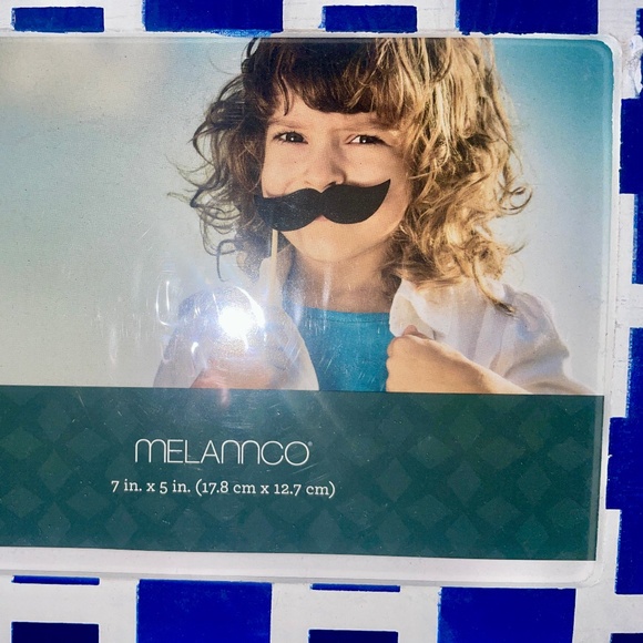 Brand New Canvas With Picture Frame - Picture 3 of 4